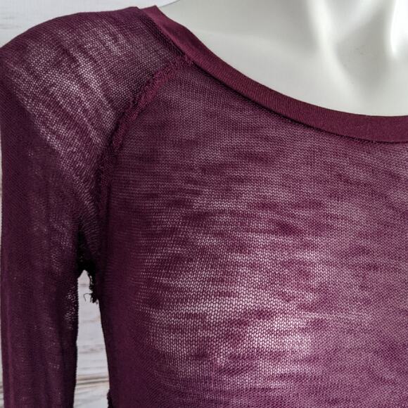 Intimately Free People Layering Tunic sz small - Picture 4 of 7